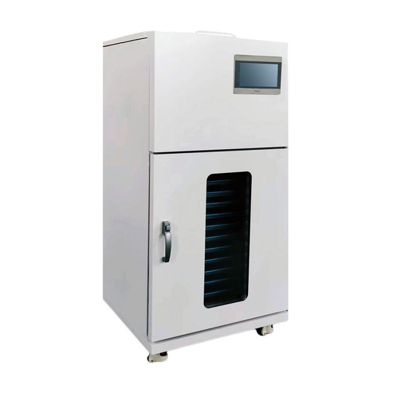 智能蠟餅制作恒溫系統DLL-80型