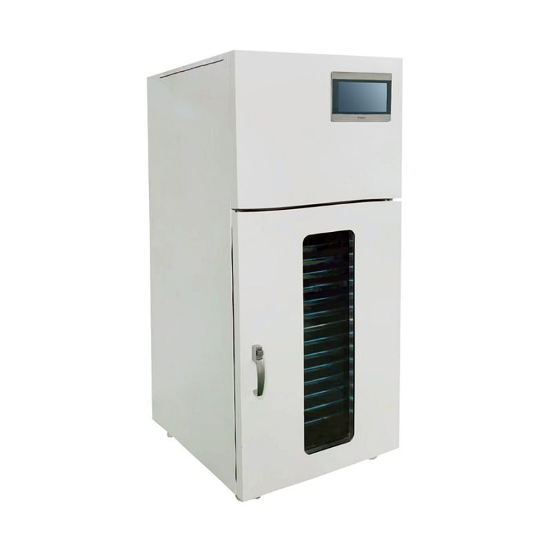 智能蠟餅制作恒溫系統DLL-80型