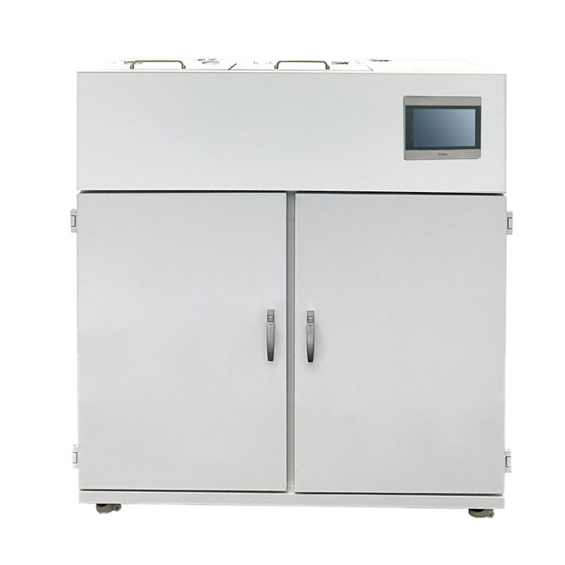 智能蠟餅制作恒溫系統DLL-80型