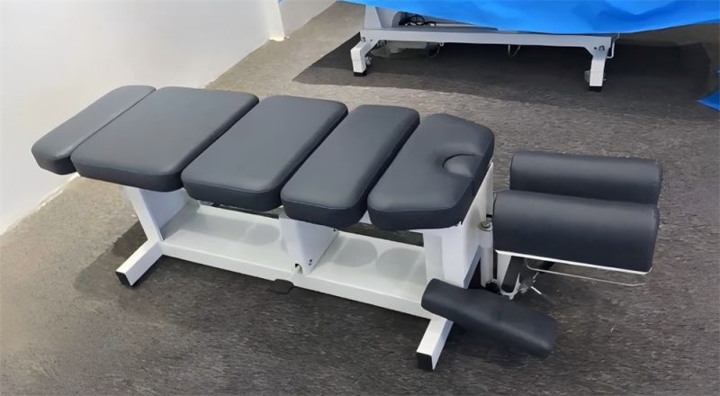 腳踩一節按摩床