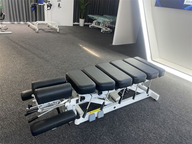 深度六節按摩床