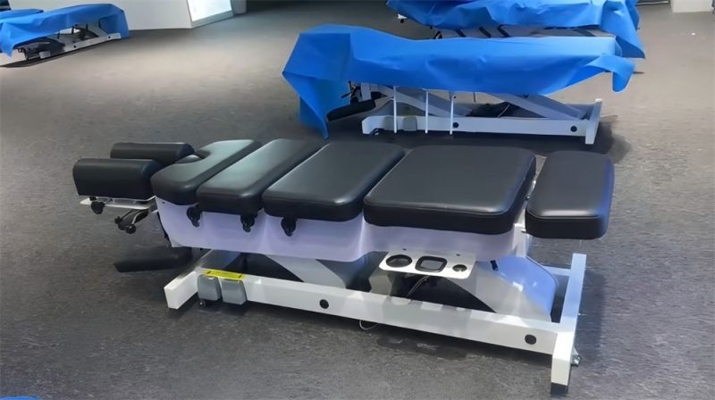 氣動款按摩床-DLD-04Q